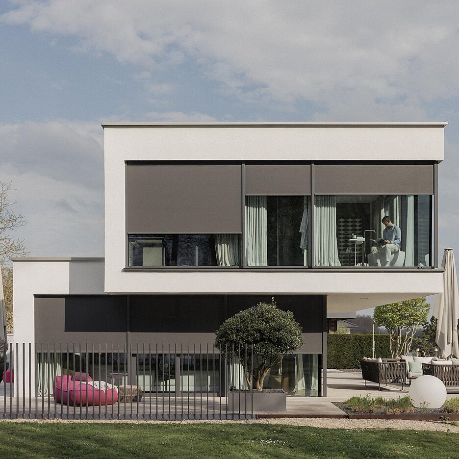 Textilscreens Objekt 2